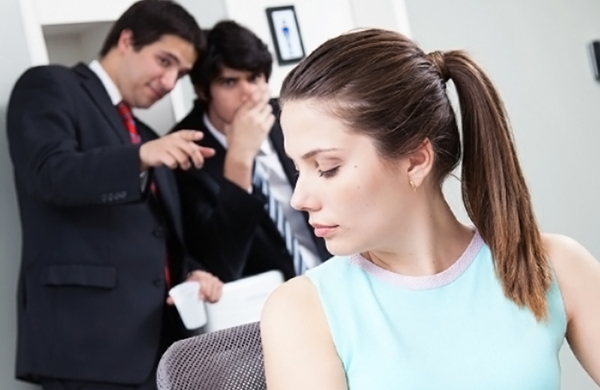 harassment in the workplace