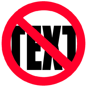 no-text