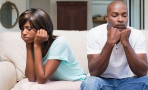black-couple-unhappy